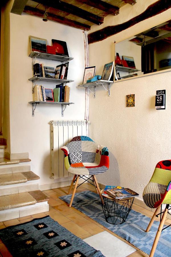 Alter Ego B&B Assisi Kültér fotó