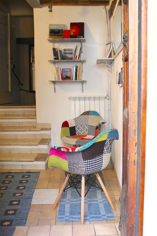 Alter Ego B&B Assisi Kültér fotó