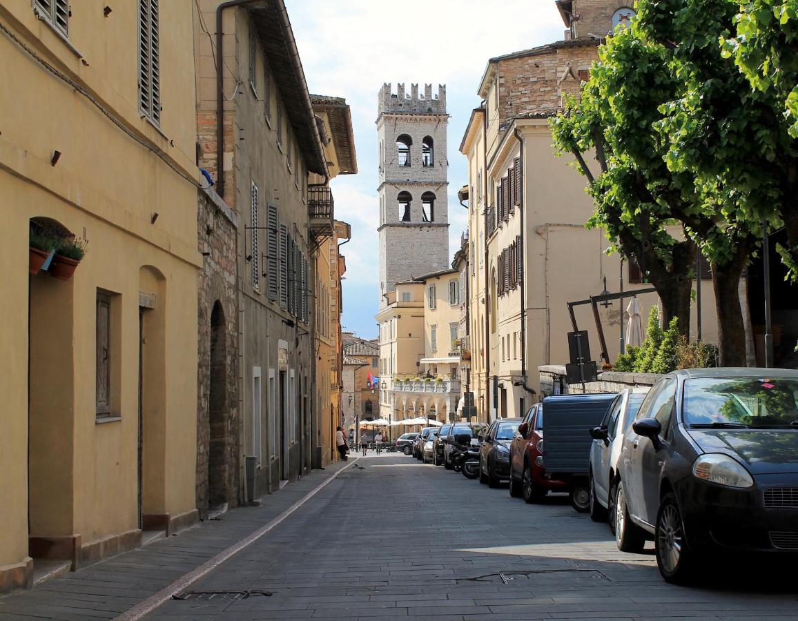 Alter Ego B&B Assisi Kültér fotó