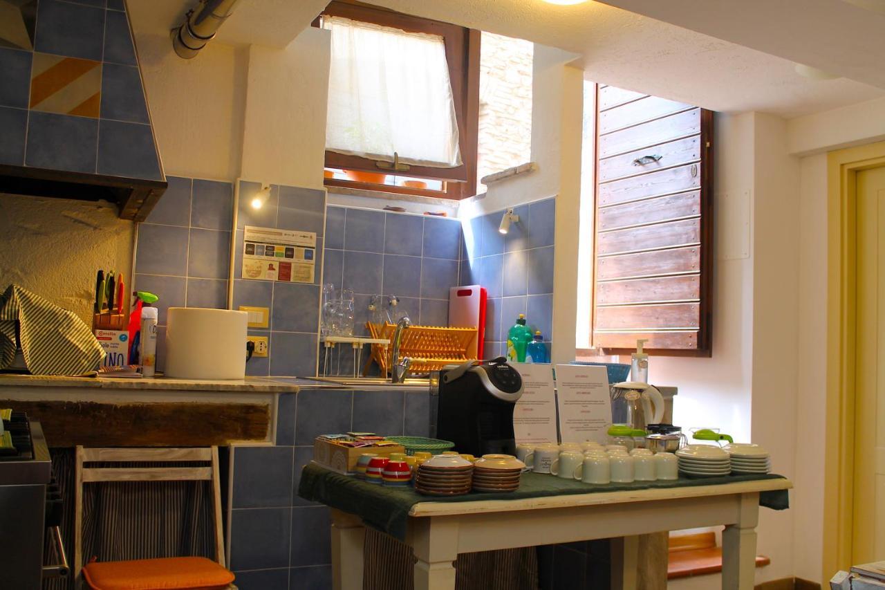 Alter Ego B&B Assisi Kültér fotó