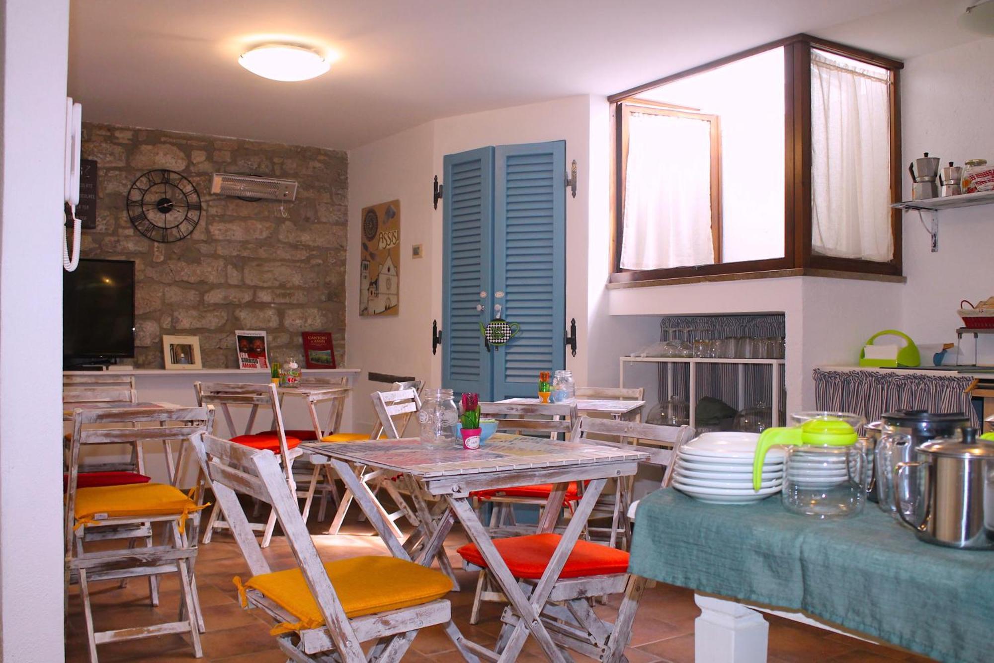 Alter Ego B&B Assisi Kültér fotó